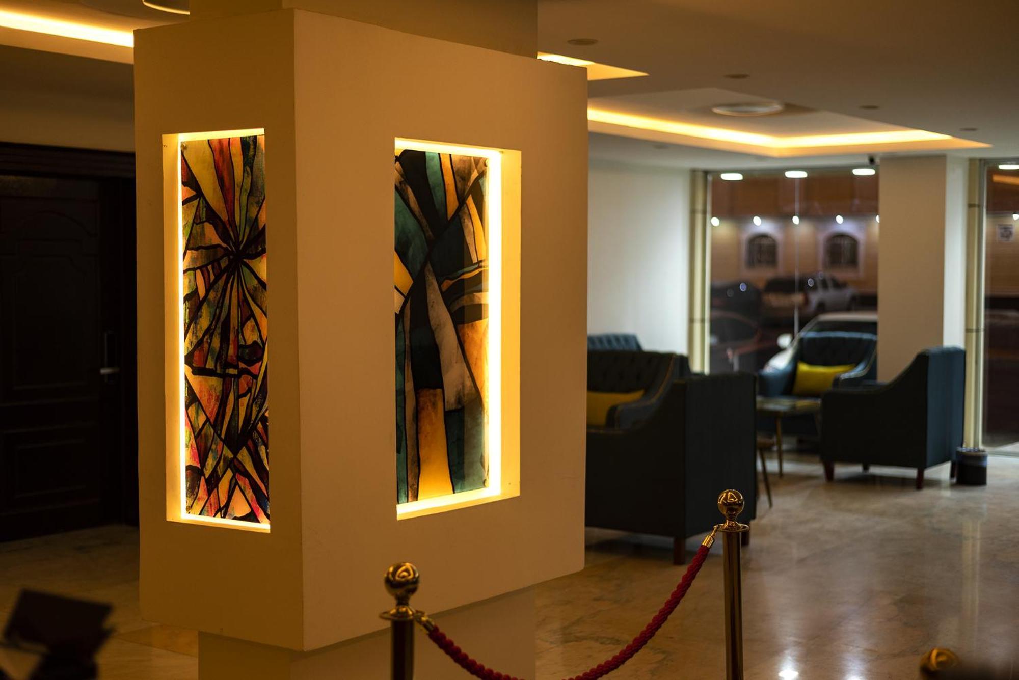 Quiet Room 9 By Quiet Rooms Riyad Extérieur photo