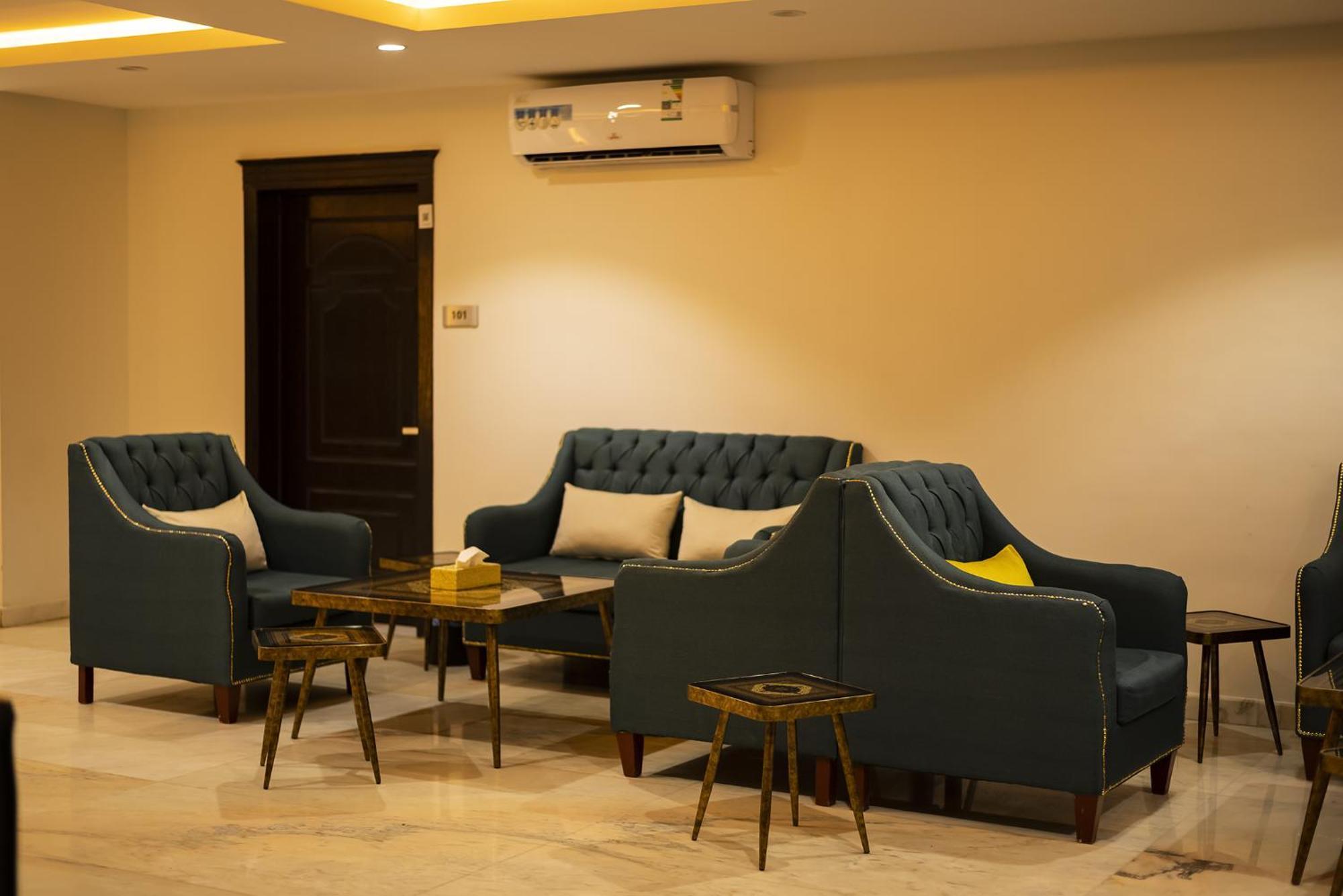 Quiet Room 9 By Quiet Rooms Riyad Extérieur photo